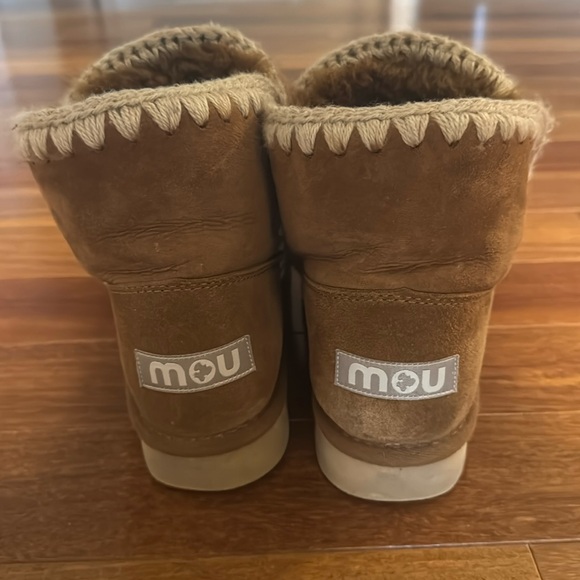 Mou Tan 18 boots - Picture 5 of 8